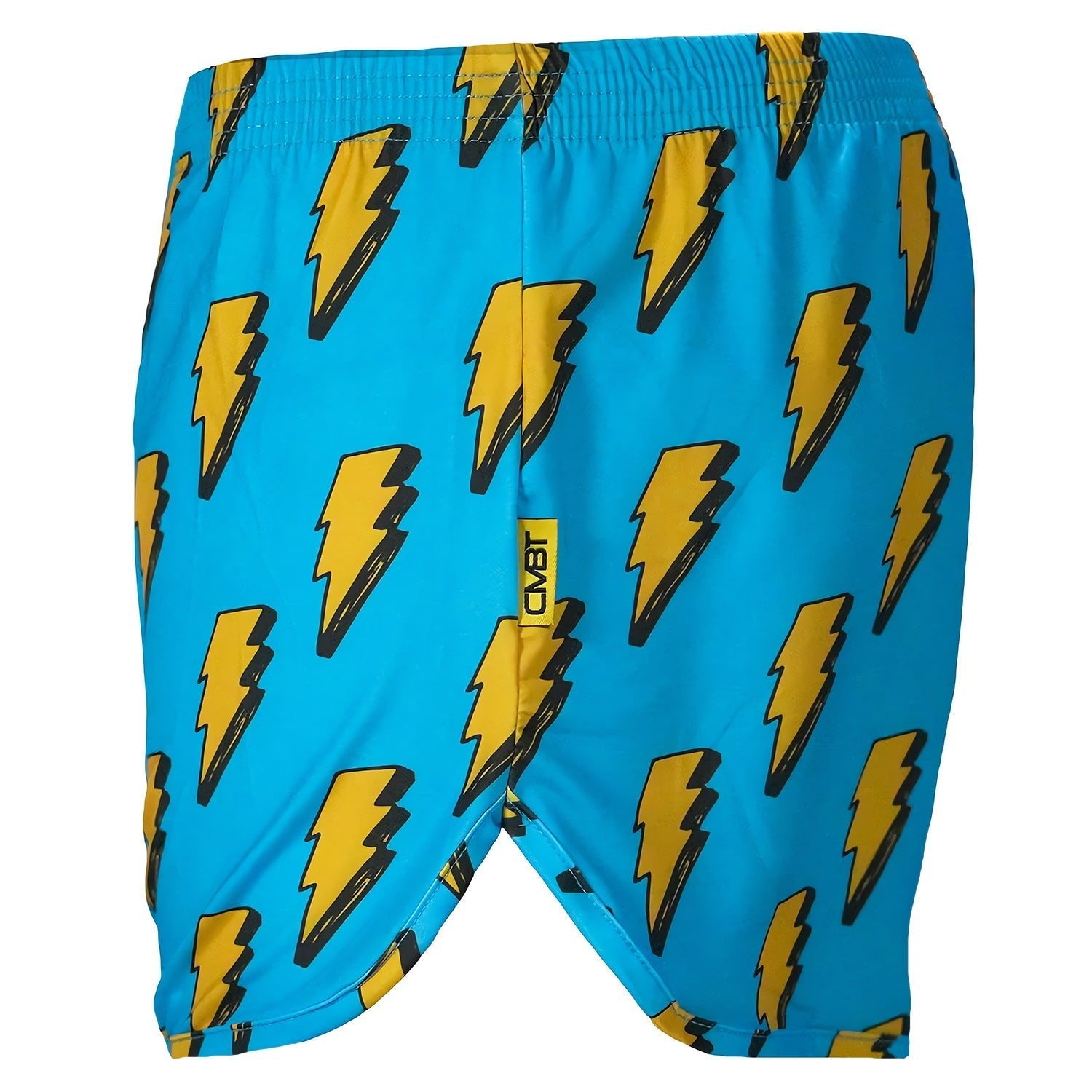 Ranger Panty Mil Style Silkies Training Shorts | 2.5"