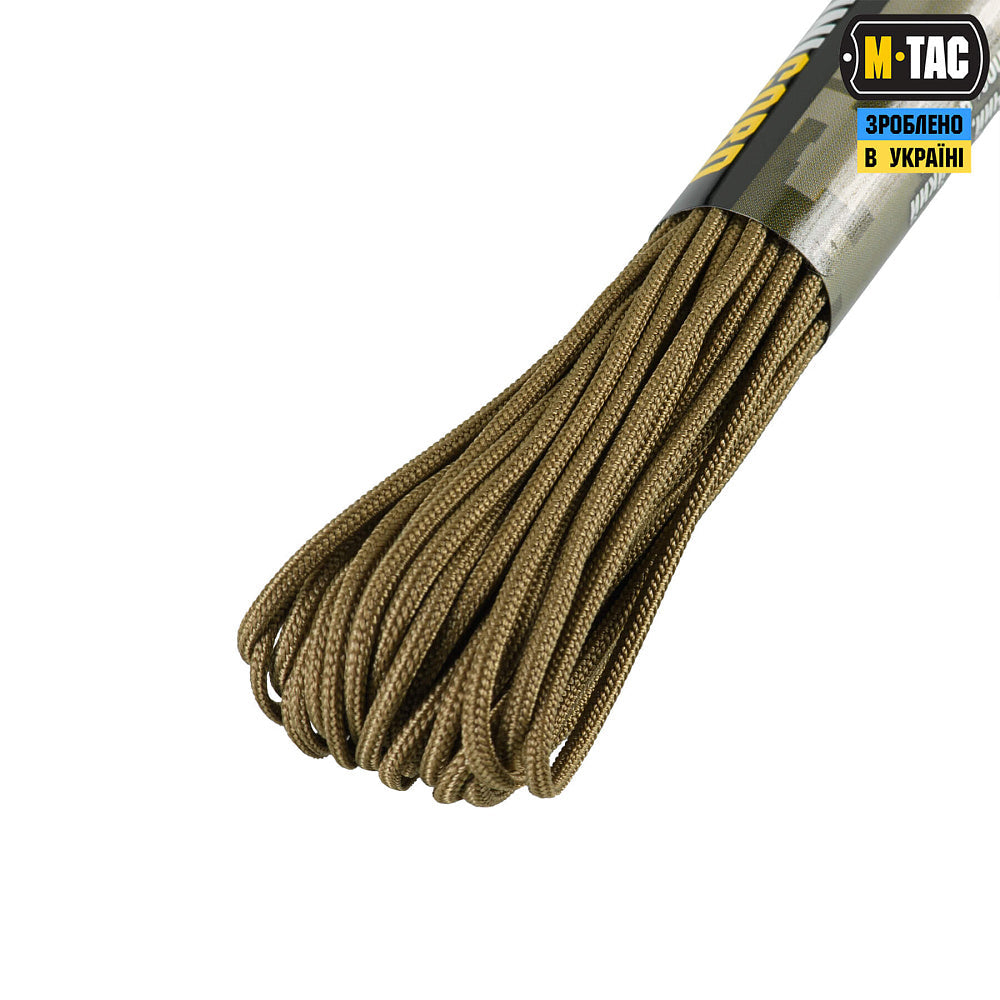 M-Tac Paracord Minicord Mil-Spec