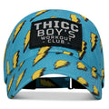 Ripstop Thicc Boys Workout Club Patch Low Profile Hat