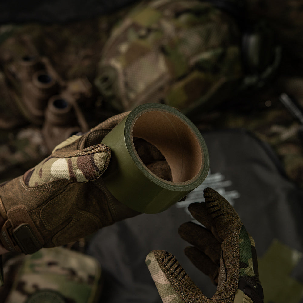 M-Tac Reinforcement Tape 50mm 10m Olive