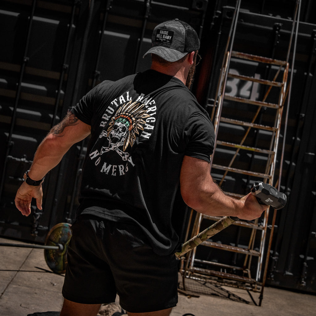 Brutal American Men's T-Shirt