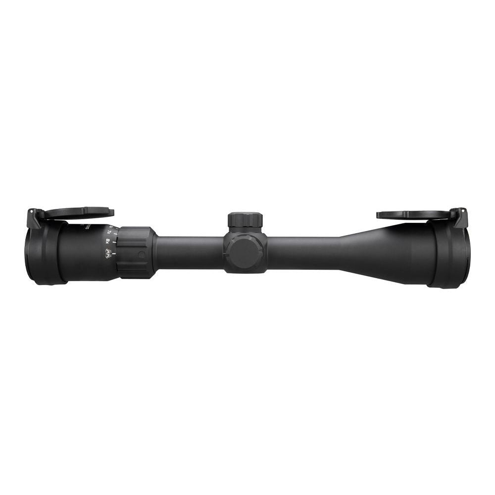 Sig Sauer Buckmasters Scope 3-12x44mm - Second Focal Plane Reticle - Up to 500 Yard Range