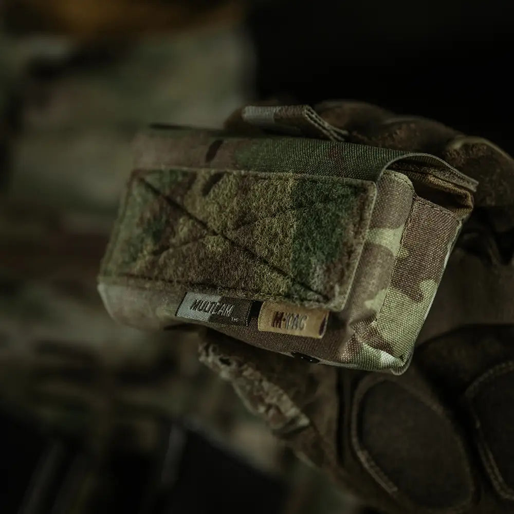 M-Tac Shotgun Shell Pouch (12 Gauge, 10-Round) Elite