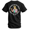 Business In The Front. Party In The Back. Party Men's T-Shirt