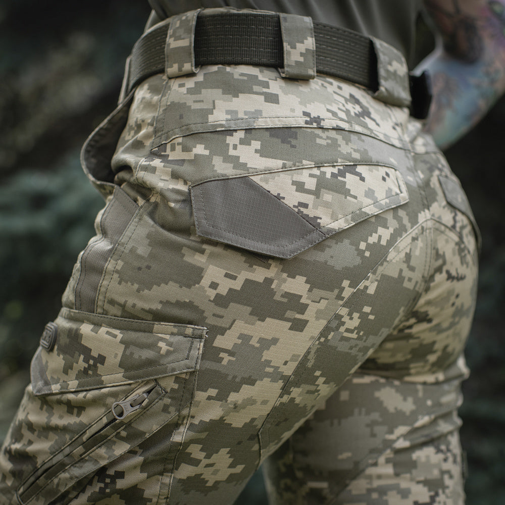 M-Tac Women’s Tactical Pants Aggressor Flex