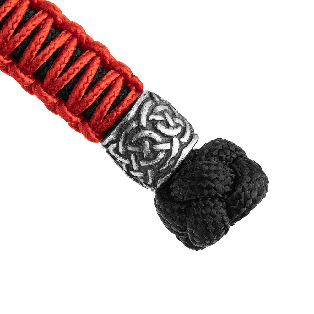 M-Tac Scandinavian Silver Lanyard