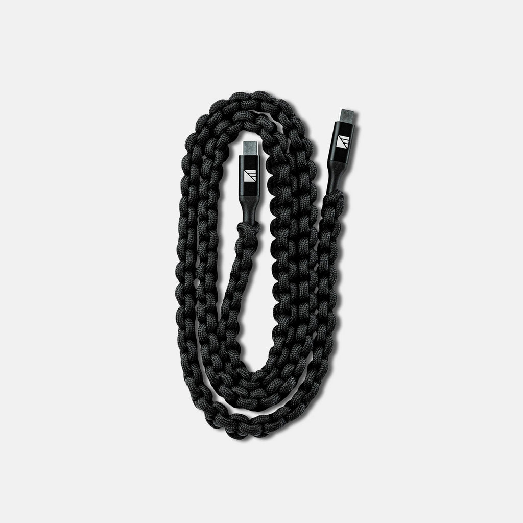 USB-C to USB-C Cable