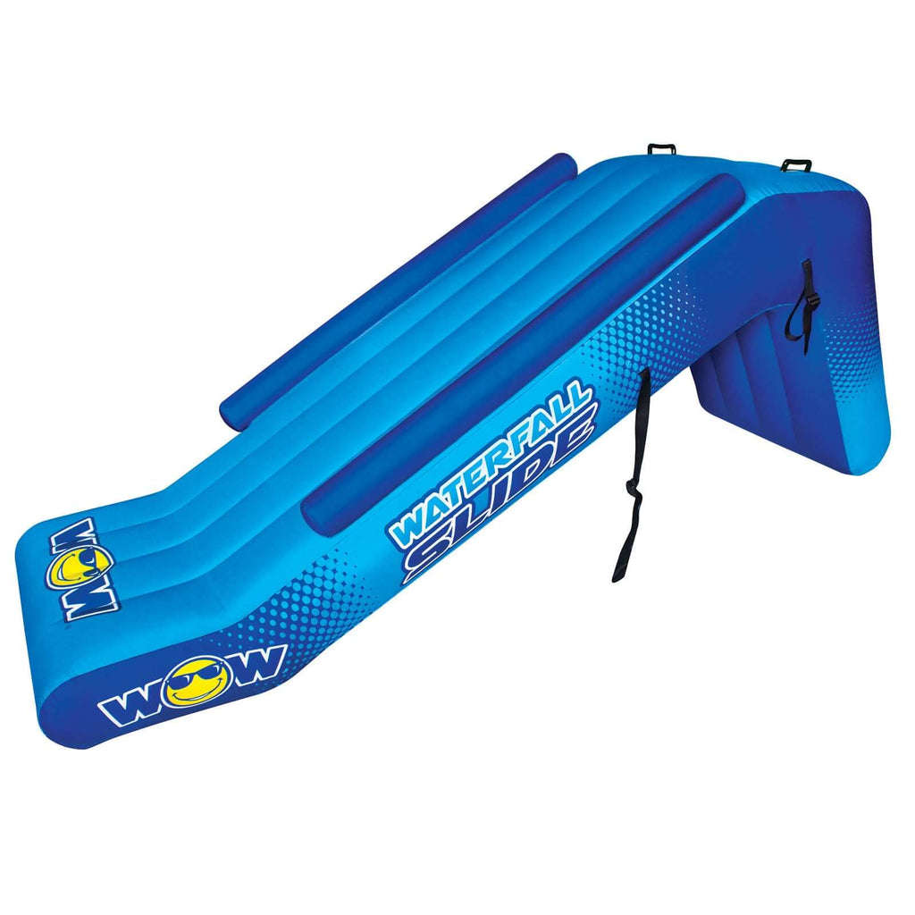 WOW Watersports Pontoon Waterfall Slide