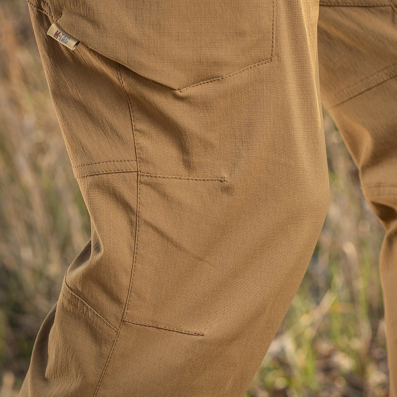 M-Tac Tactical Pants Sahara Flex Light