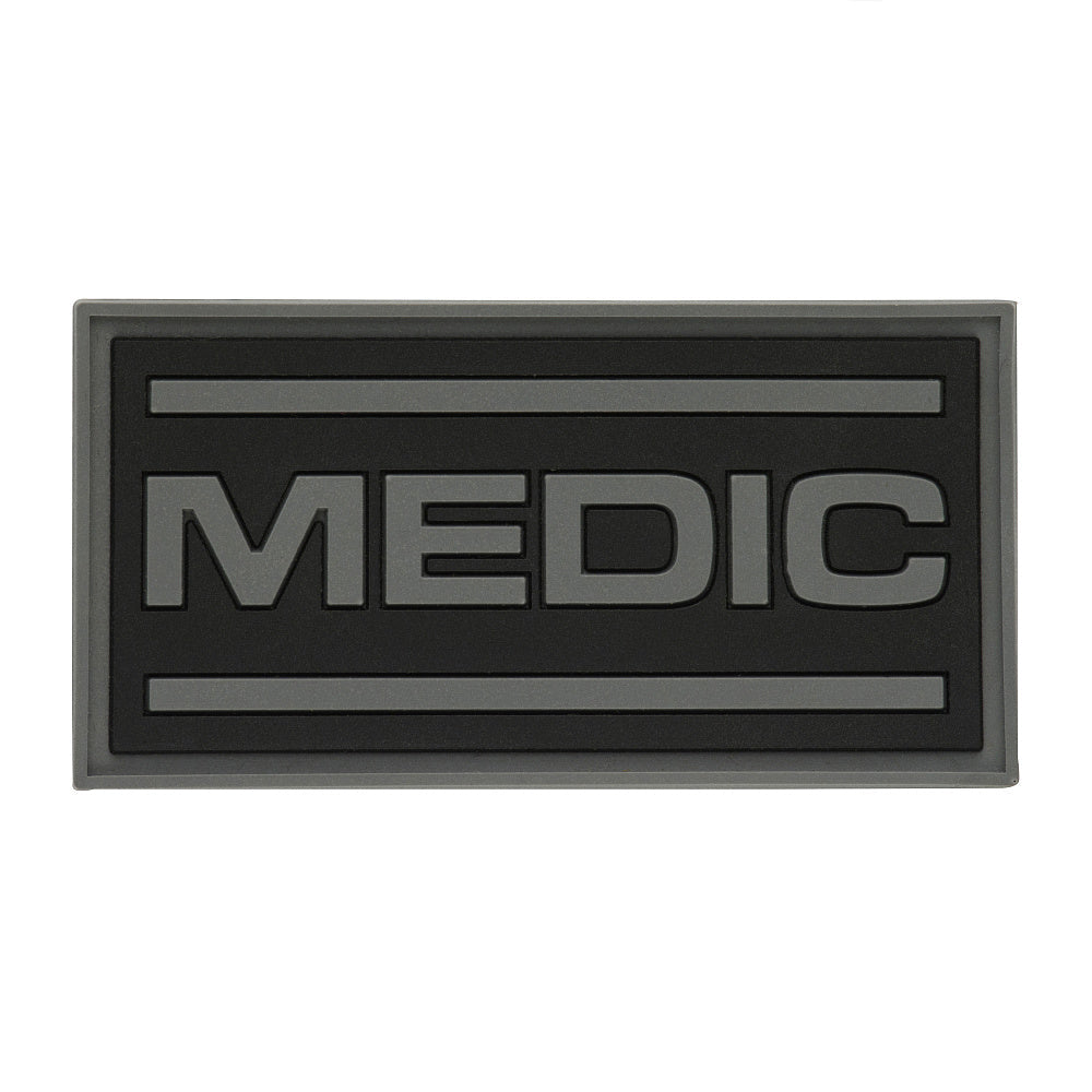 M-Tac patch Medic PVC Olive/black
