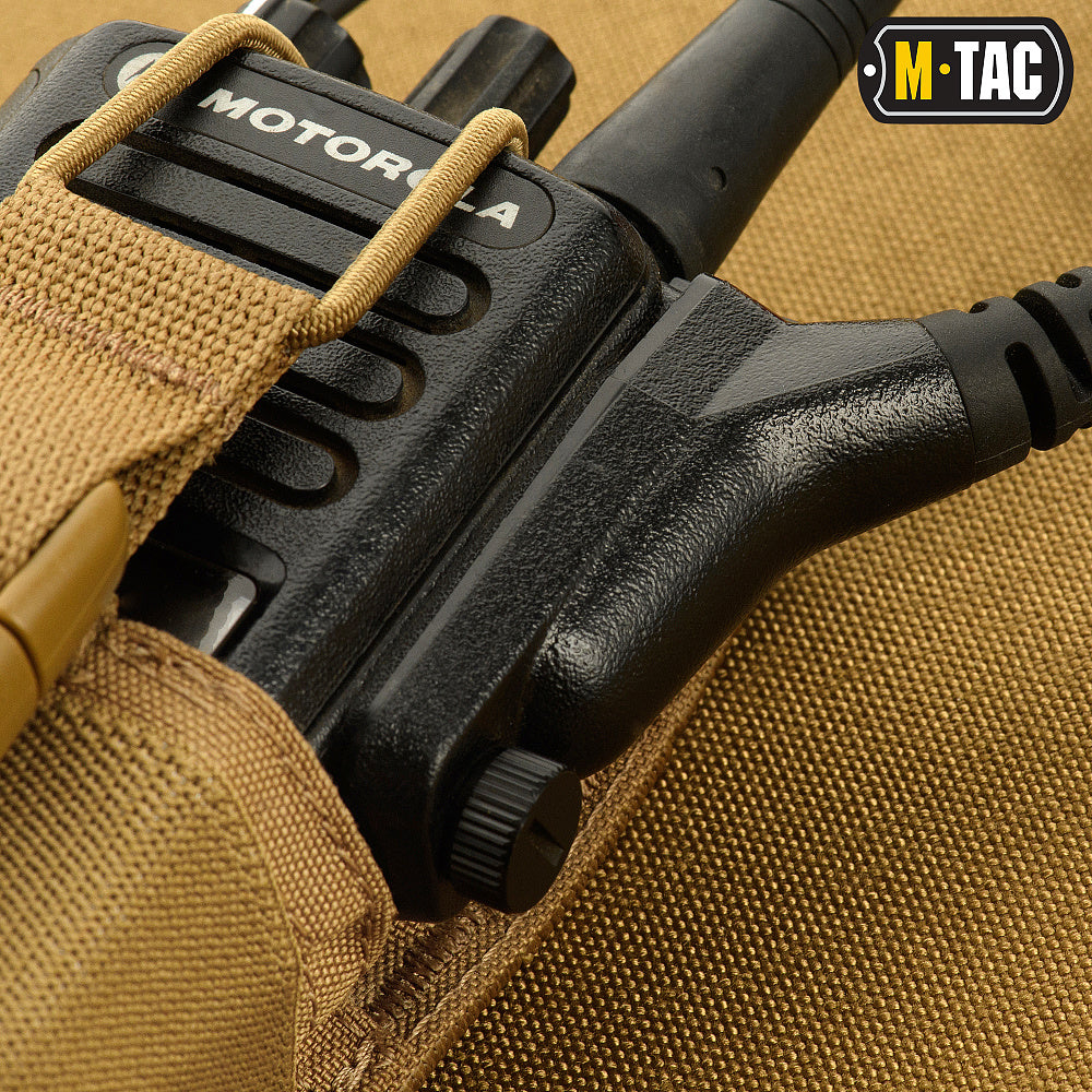 M-Tac Radio Pouch Motorola 4400/4800
