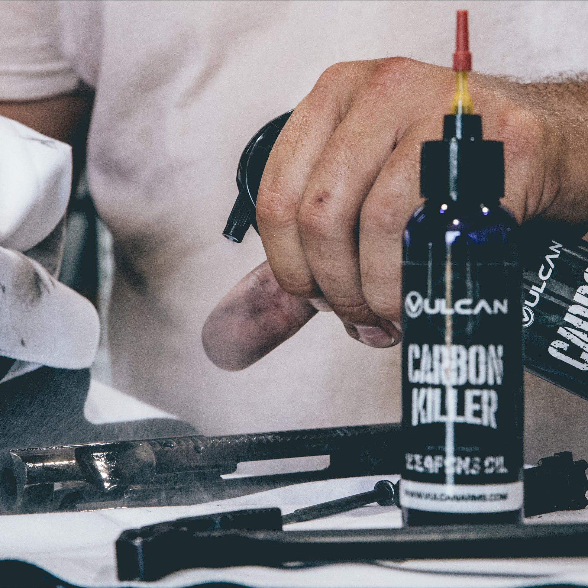 CARBON KILLER CLEANING SOLVENT