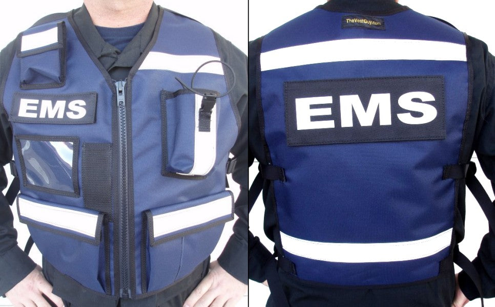 Contra Costa Fire Vest