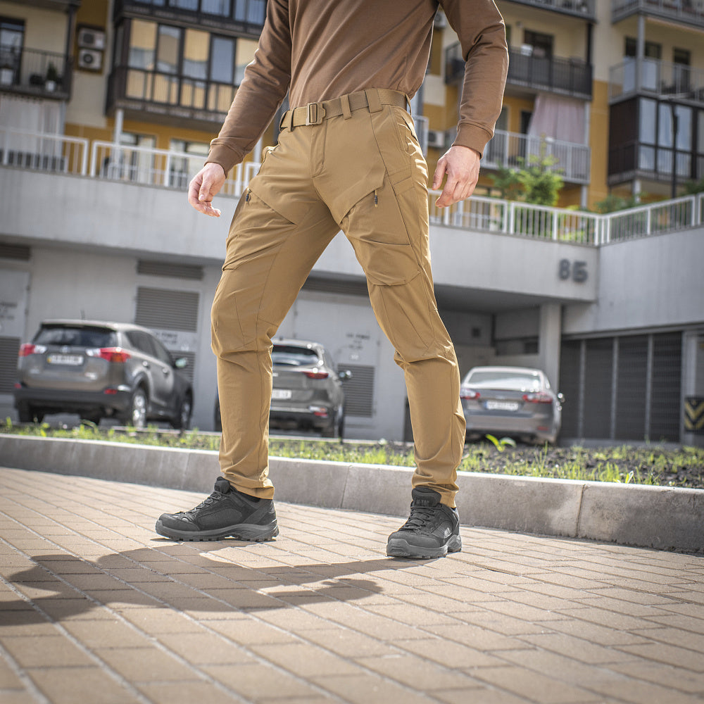 M-Tac Tactical Pants Rubicon Flex