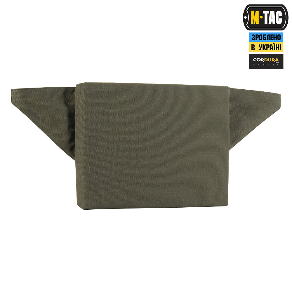 M-Tac Seat Mat with Belt ARMOR