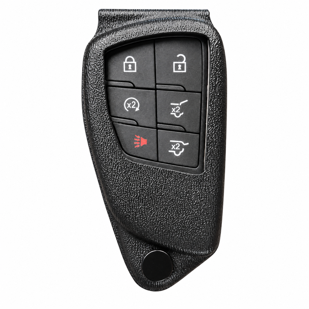 Chevrolet Key Fob Case