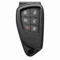 Chevrolet Key Fob Case
