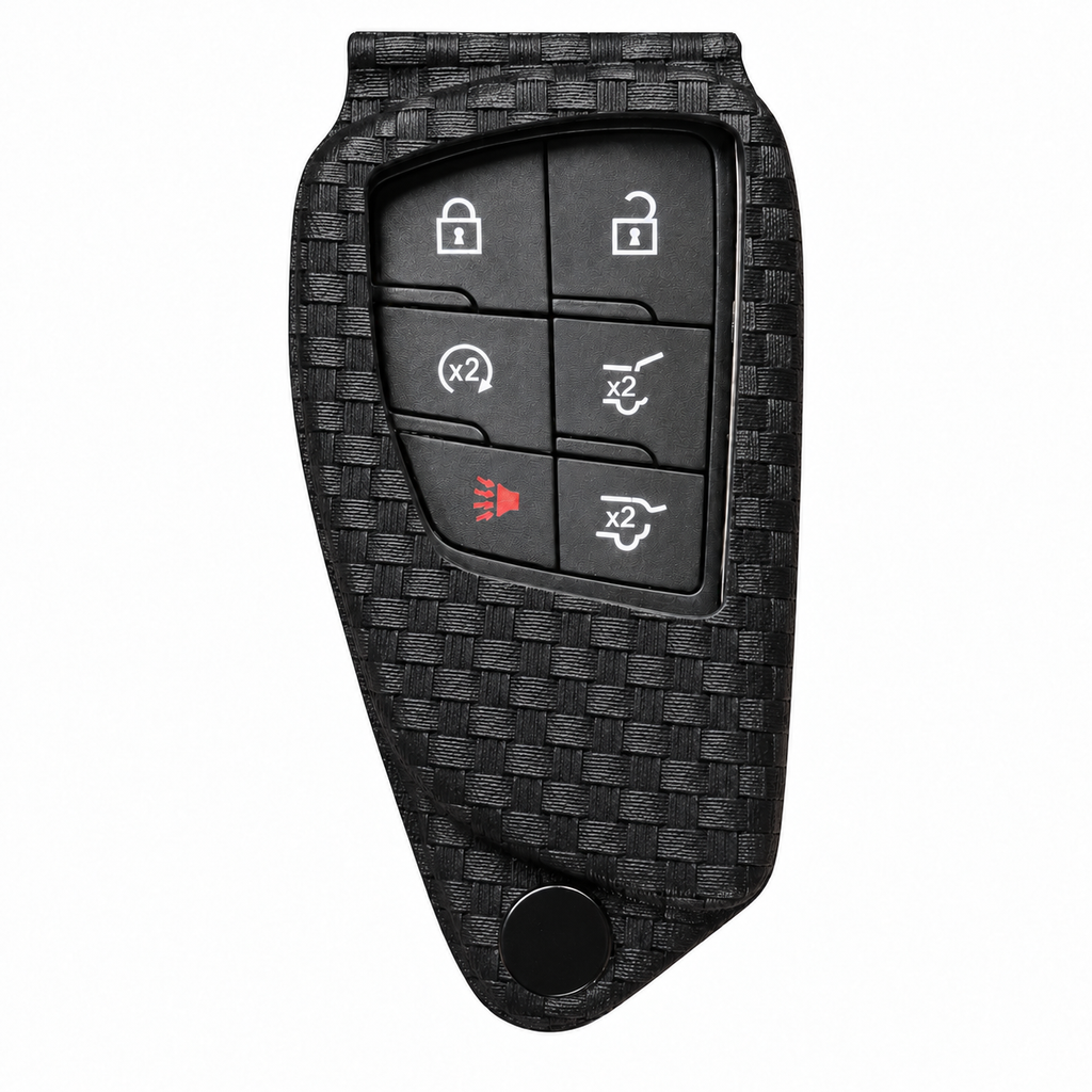 Chevrolet Key Fob Case
