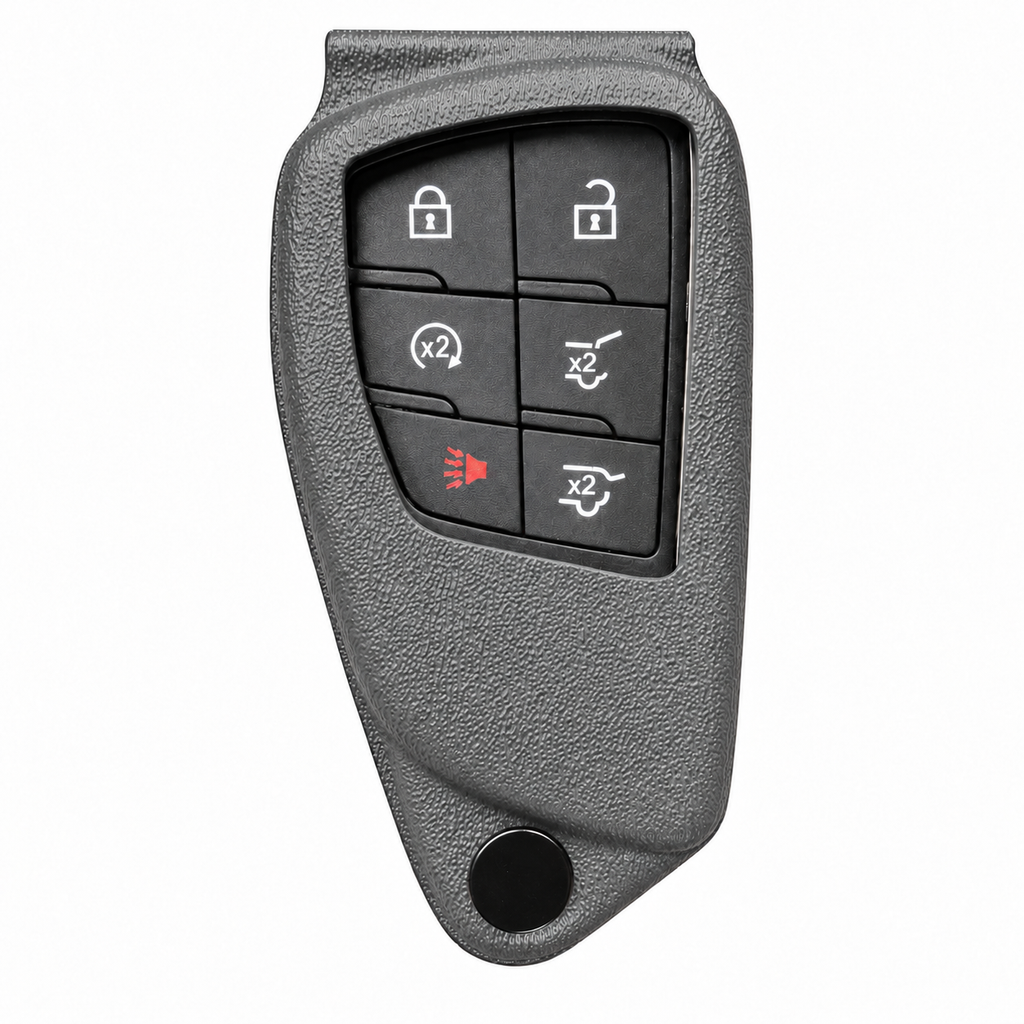 Chevrolet Key Fob Case