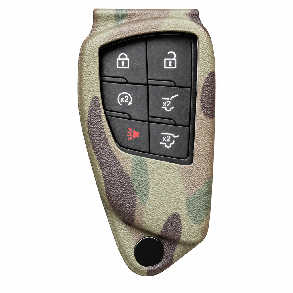 Chevrolet Key Fob Case