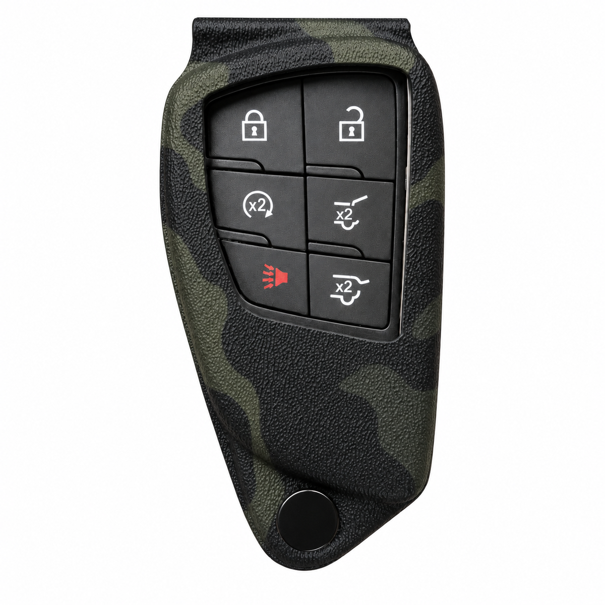 Chevrolet Key Fob Case