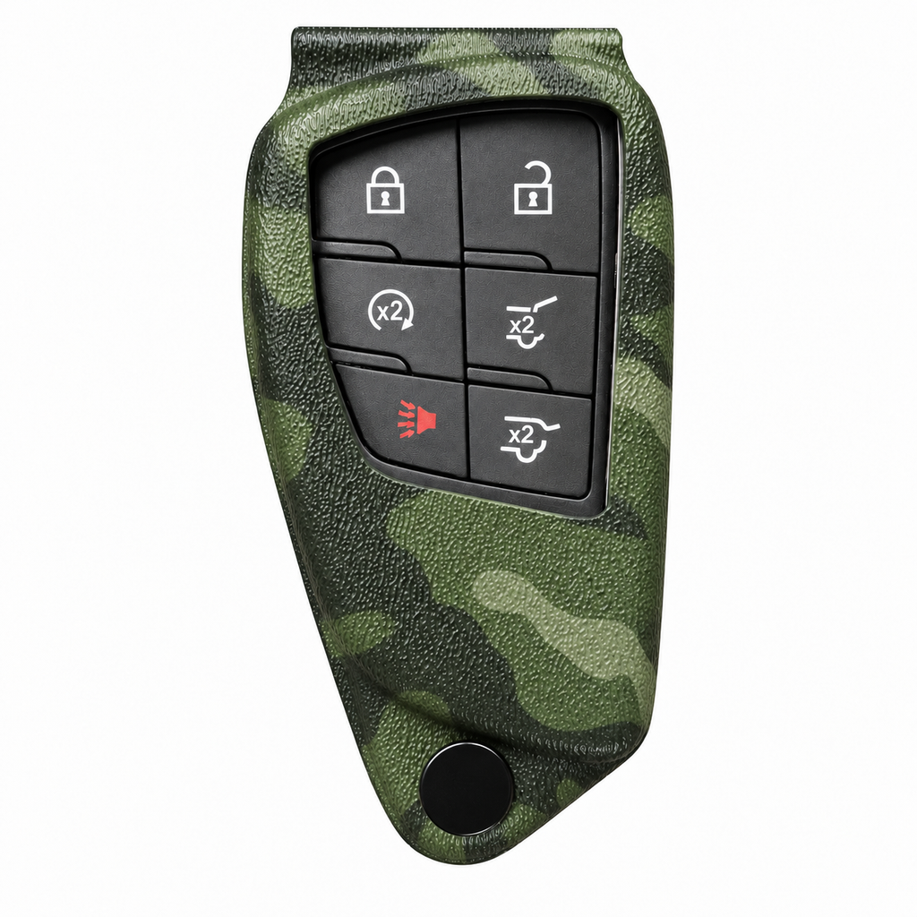 Chevrolet Key Fob Case