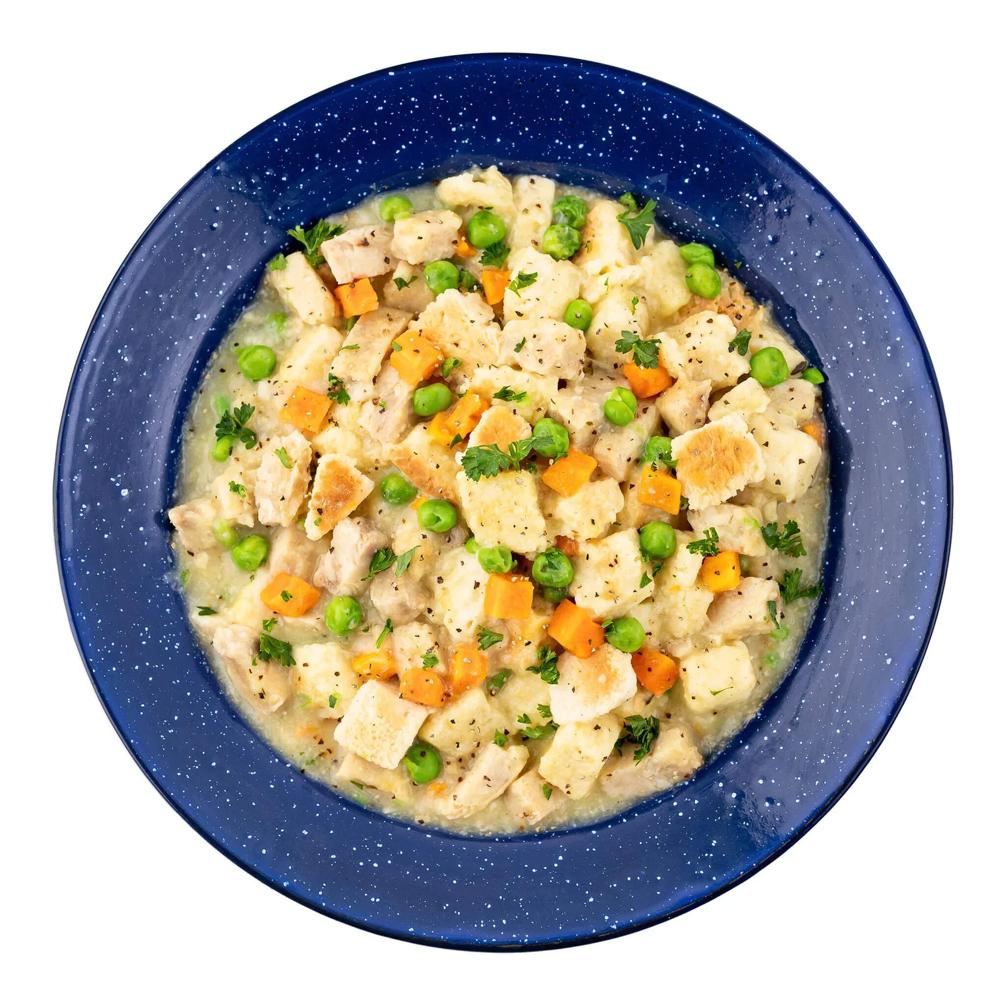 Chicken and Dumplings MRE Pouch | Mountain House