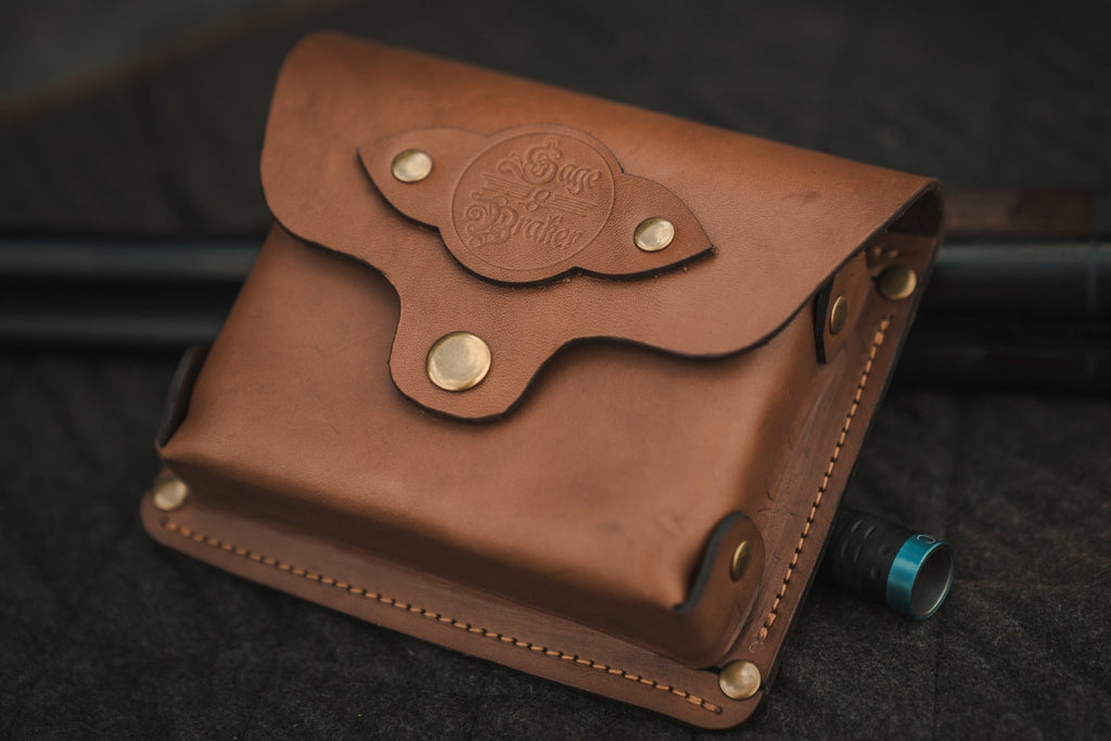 Leather Choke Tube Case