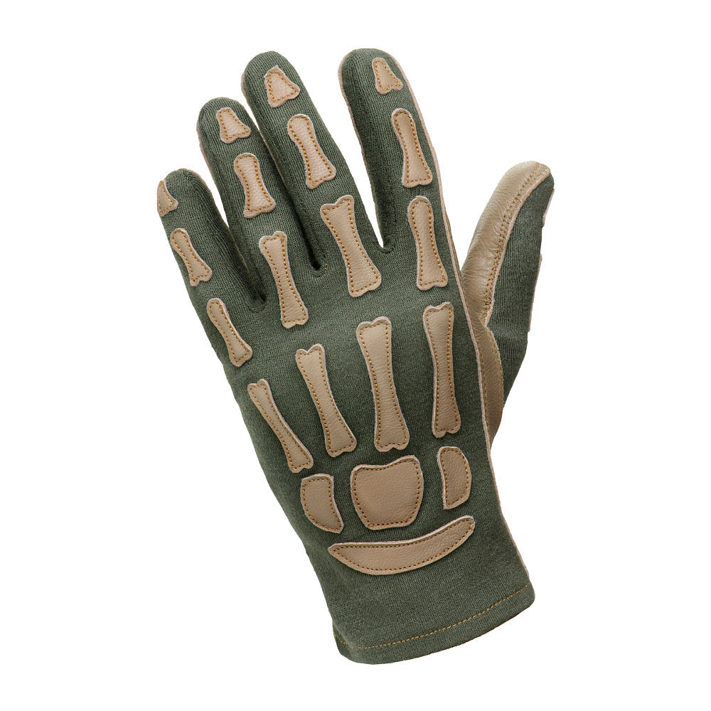 M-Tac Gloves Skeleton Nomex