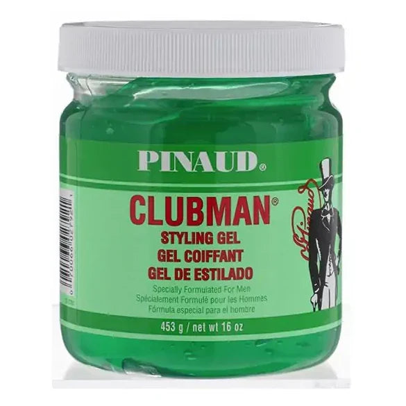 Clubman Styling Gel 16oz Tub