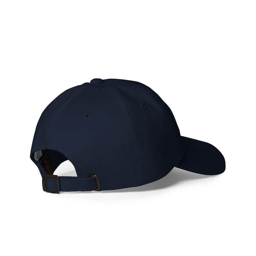 Thought Criminal Campaign Dad Hat