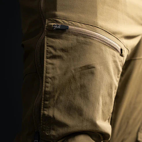 Eberlestock Deadwood Pants: Water-Resistant w/ Reinforced Knees - All-Season Stretch