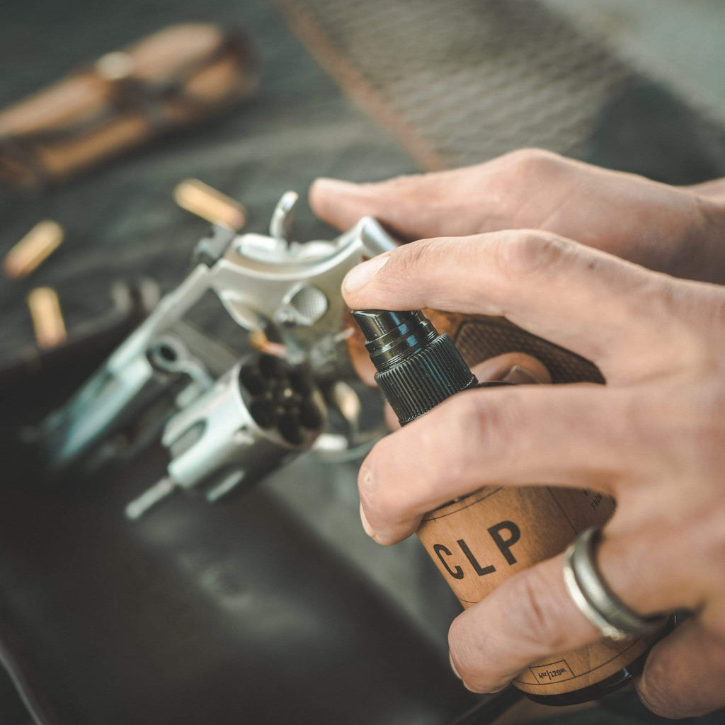 CLP // Clean + Lube + Protect