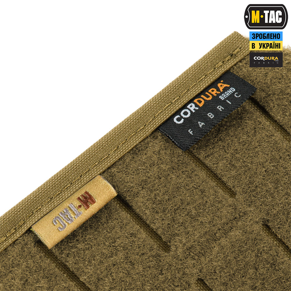 M-Tac Car Sun Visor Hook & Loop Panel Elite