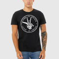 Come In Peace Or Leave In Pieces T-Shirt