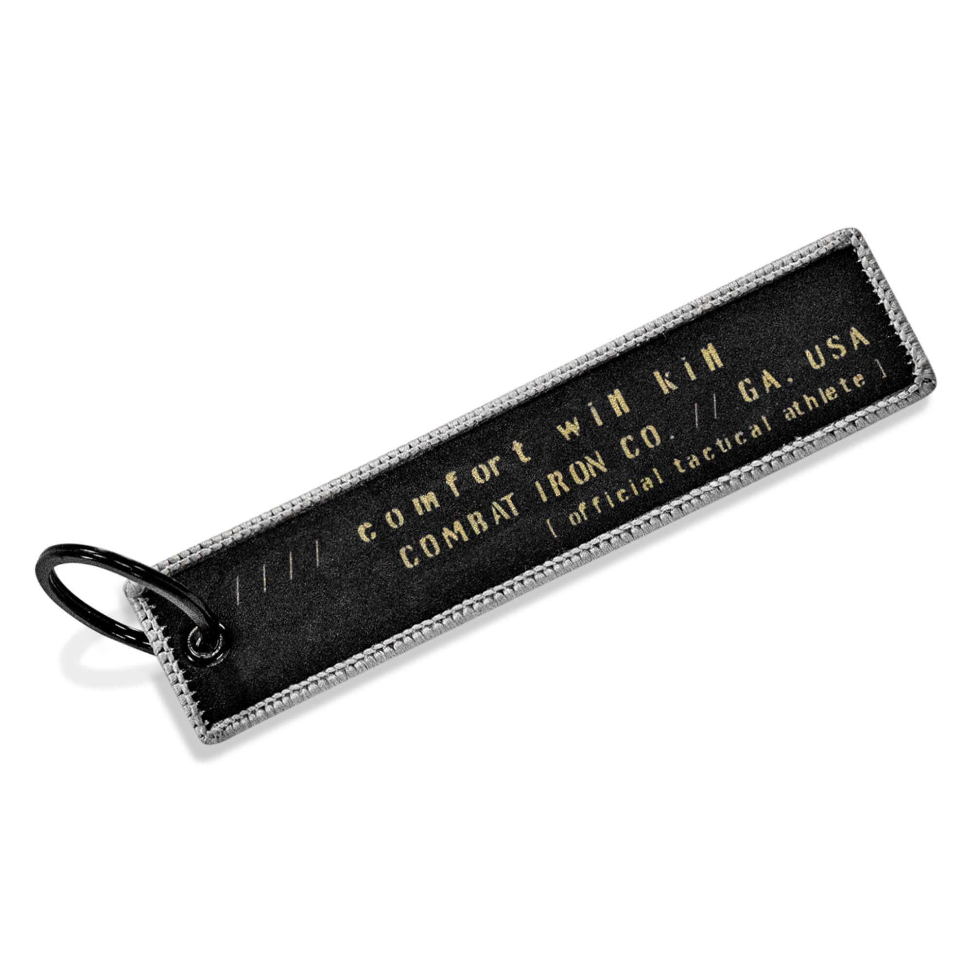 Flight Tag Keychains