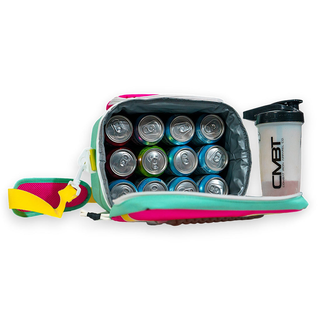 Large Tactical Lunch Box / 12 Pack Can Cooler
