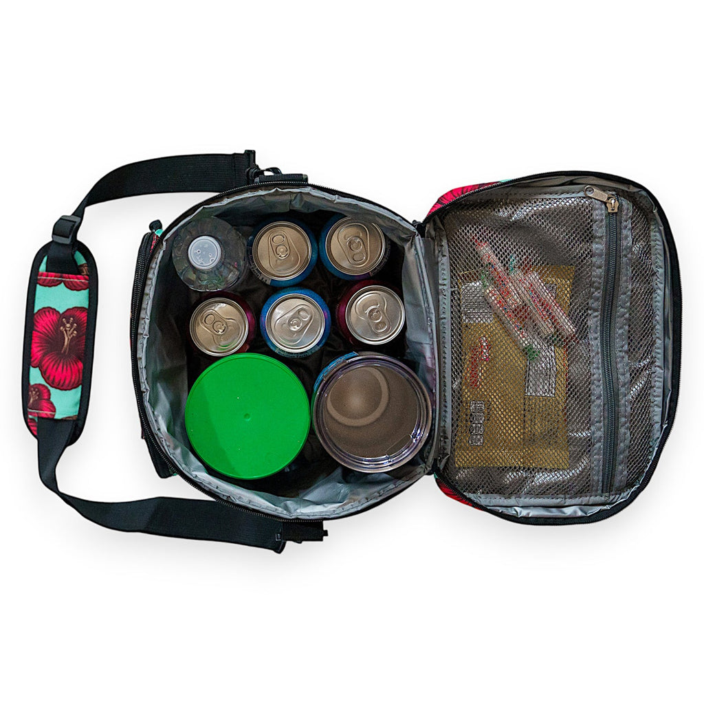 Large Tactical Lunch Box / 12 Pack Can Cooler