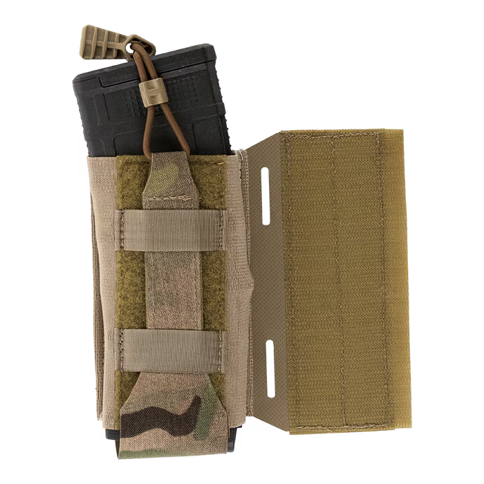 Crye Precision LPV Side Radio Pouch: Radio & Mag Carrier (Like-New)