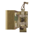 Crye Precision LPV Side Radio Pouch: Radio & Mag Carrier (Like-New)