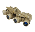 L3Harris GPNVG-18 (Ground Panoramic Night Vision Goggle)