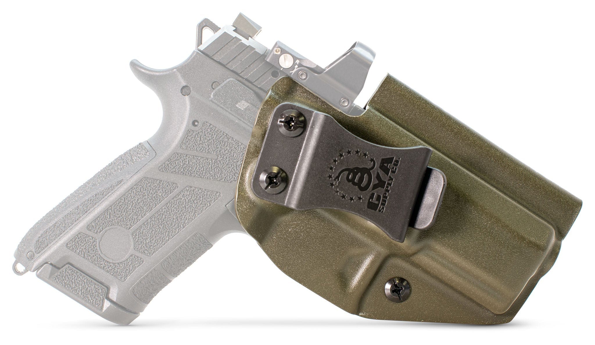CZ P-09 C Nocturne IWB Holster | BASE IWB