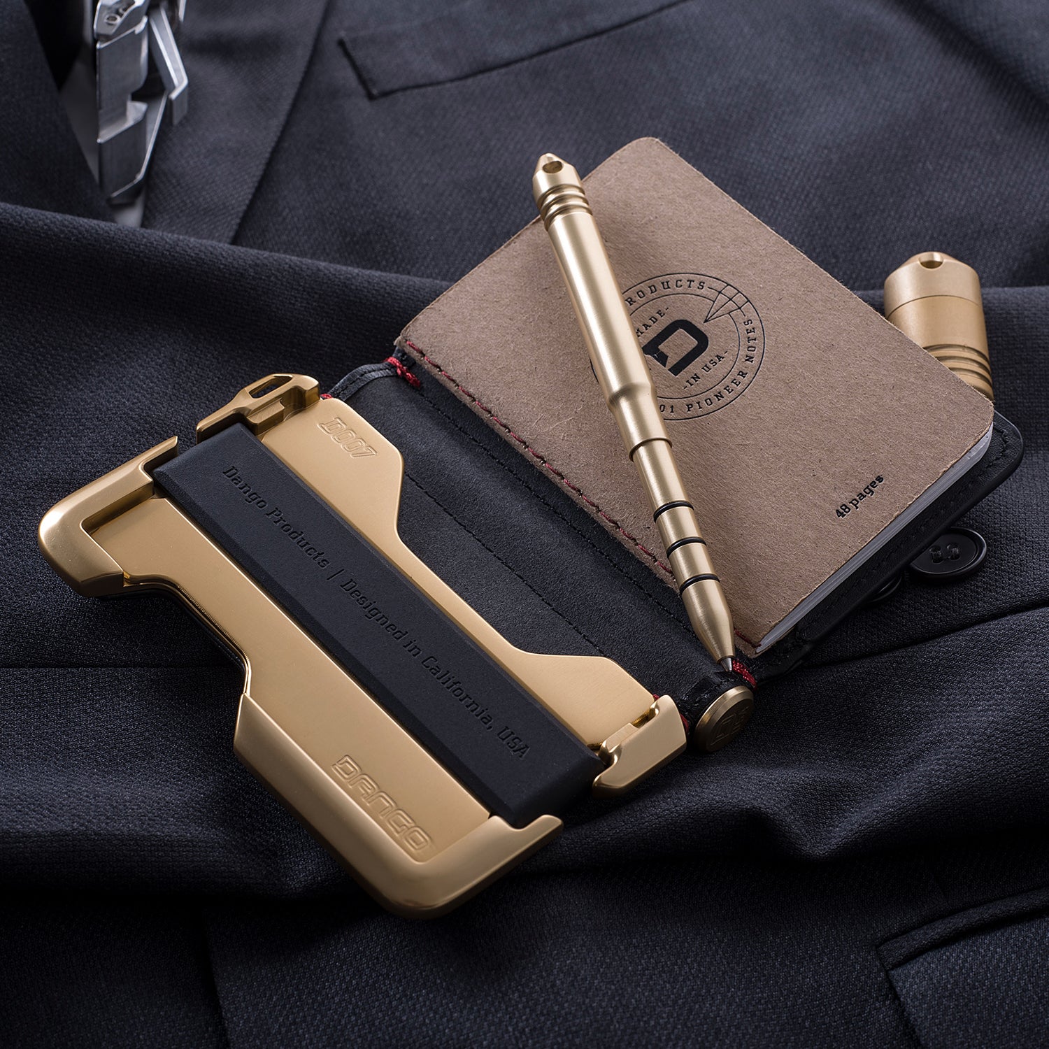 D007 PEN WALLET - LIMITED EDITION