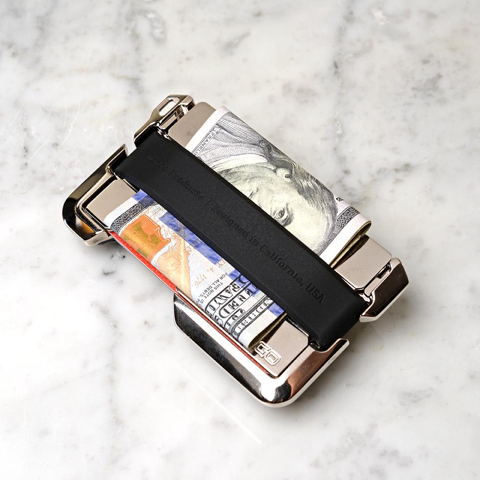D02 DAPPER™ WALLET
