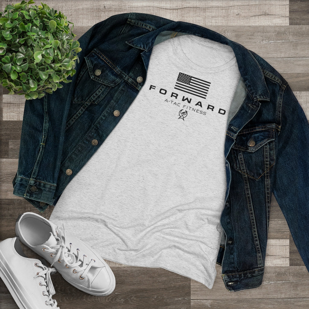 Women's Triblend Tee