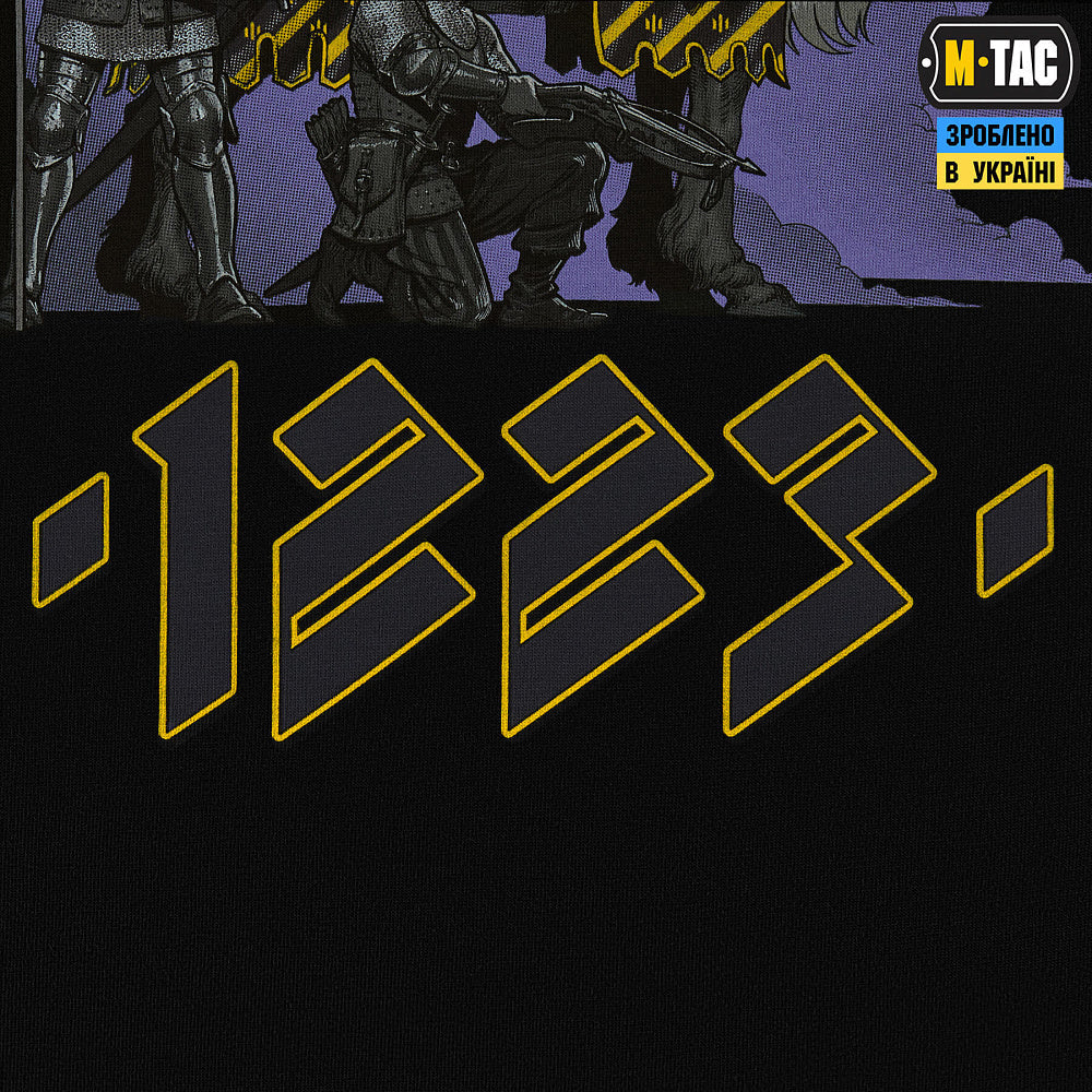 M-Tac T-Shirt 1223 Cotton Hard