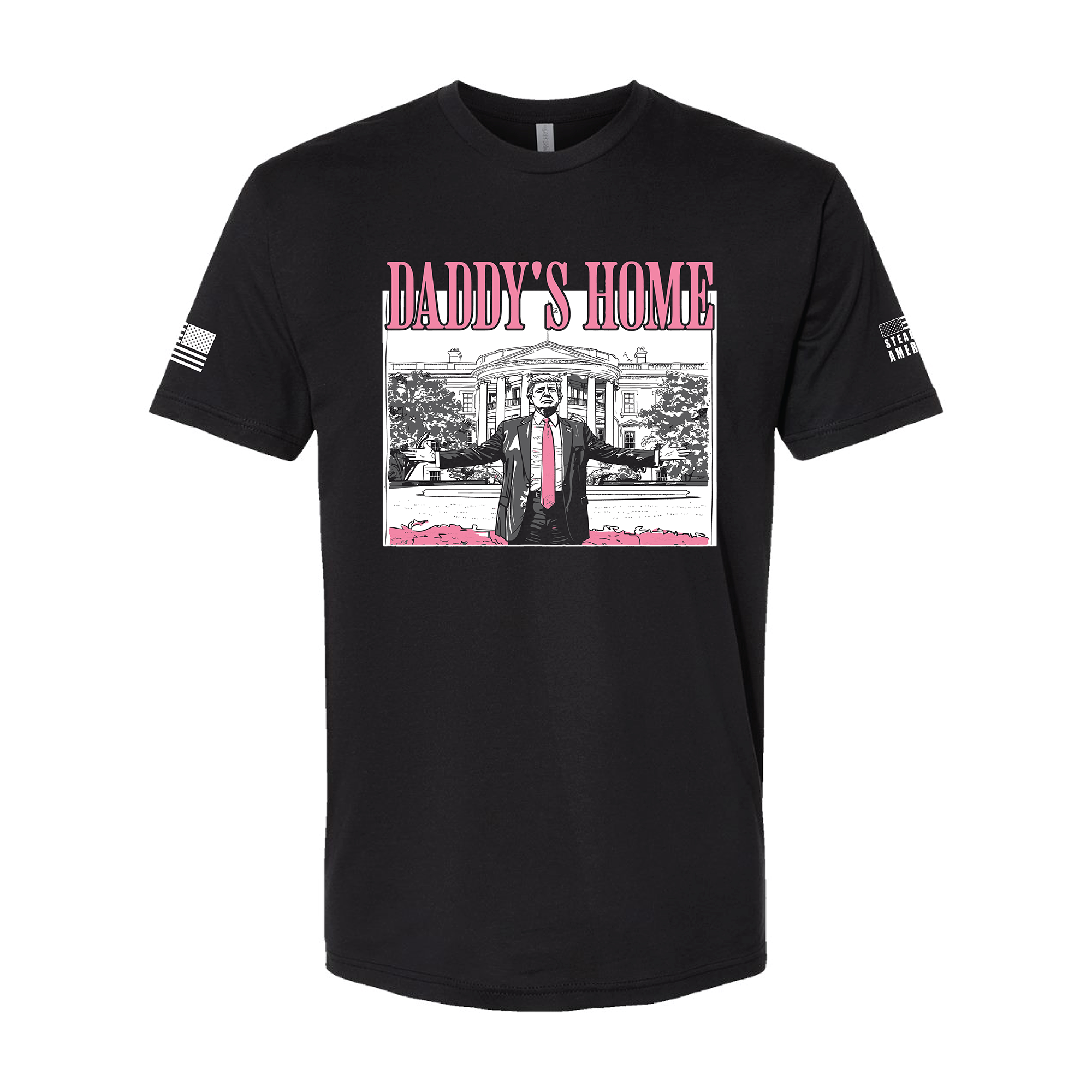 Daddy's Home T-Shirt