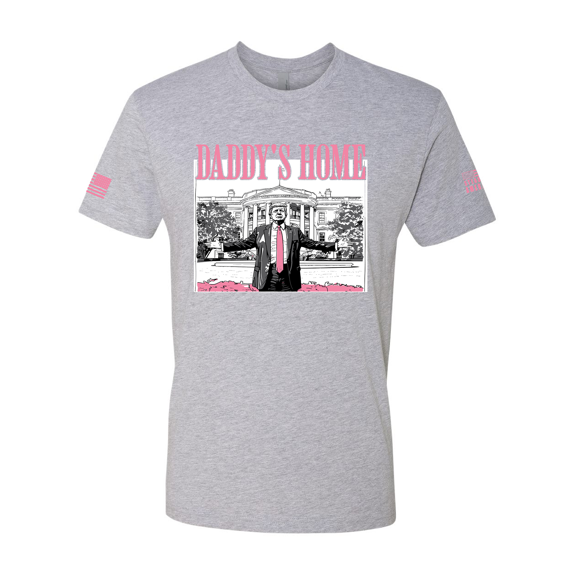Daddy's Home T-Shirt