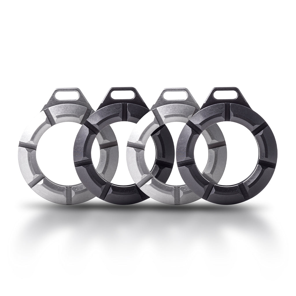 DANGO AIRTAG CAPSULES (4 PACK)
