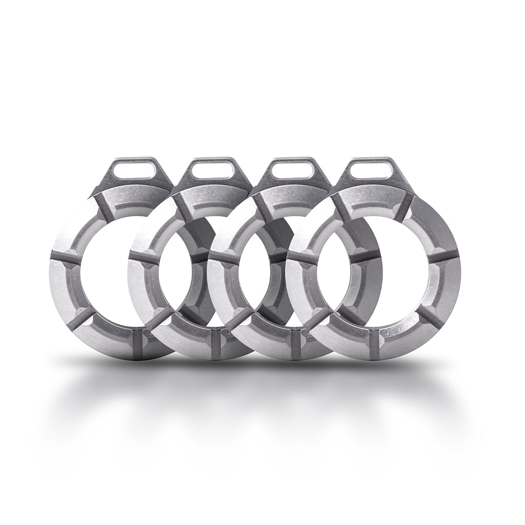 DANGO AIRTAG CAPSULES (4 PACK)